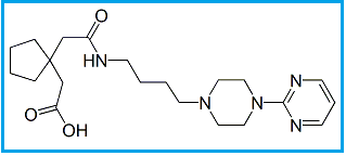BUSPIRONE EP IMPURITY E